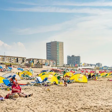 Beach House Amsterdam Lohman Zandvoort Exterior photo