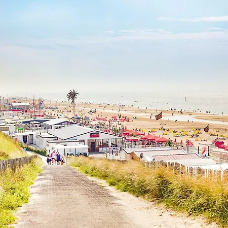 Beach House Amsterdam Lohman Zandvoort Exterior photo