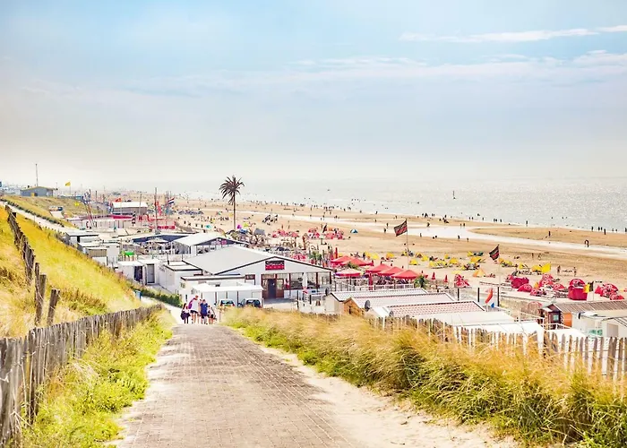 Beach House Amsterdam Lohman